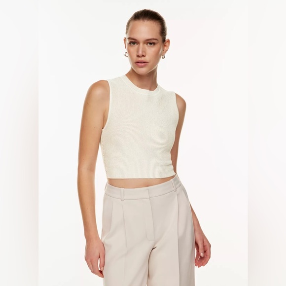 Aritzia babaton Sculpt Knit Muscle Tank - Picture 5 of 5